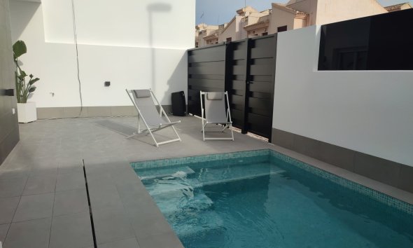 New Build - Villa -
Torre-Pacheco
