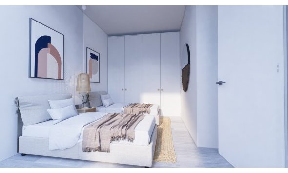 New Build - Villa -
Torre-Pacheco