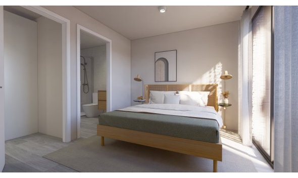 New Build - Villa -
Torre-Pacheco