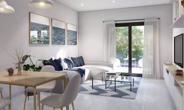 Obra nueva - Apartamento -
Torre-Pacheco