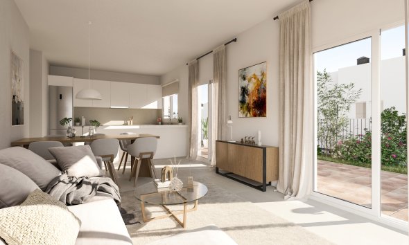 Obra nueva - Adosado -
Monforte del Cid