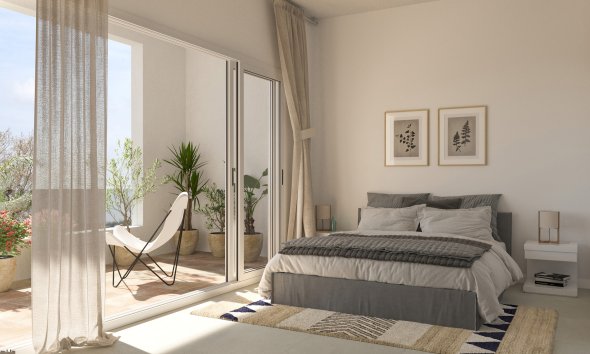 Obra nueva - Adosado -
Monforte del Cid