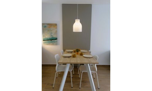 Obra nueva - Apartamento -
Pilar de la Horadada