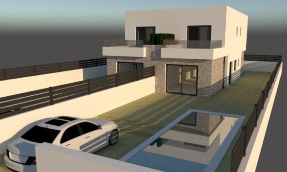 New Build - Townhouse -
Daya Nueva