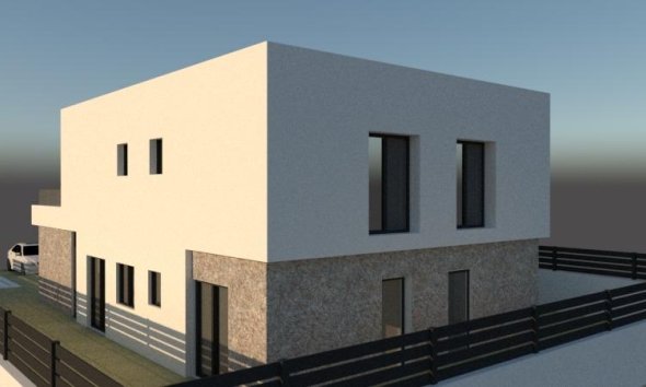 New Build - Townhouse -
Daya Nueva