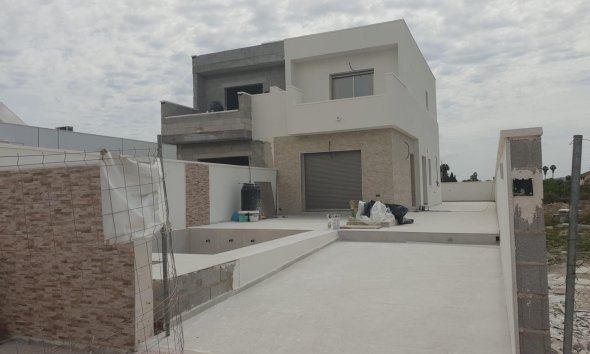 New Build - Townhouse -
Daya Nueva