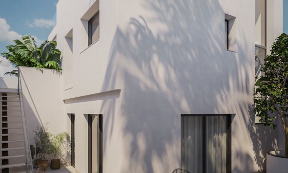 Obra nueva - Villa -
Pilar de la Horadada