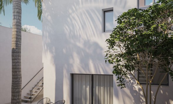 Obra nueva - Villa -
Pilar de la Horadada