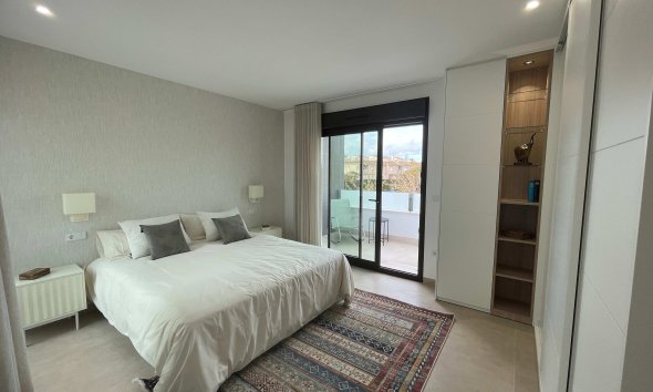 Obra nueva - Adosado -
San Pedro del Pinatar