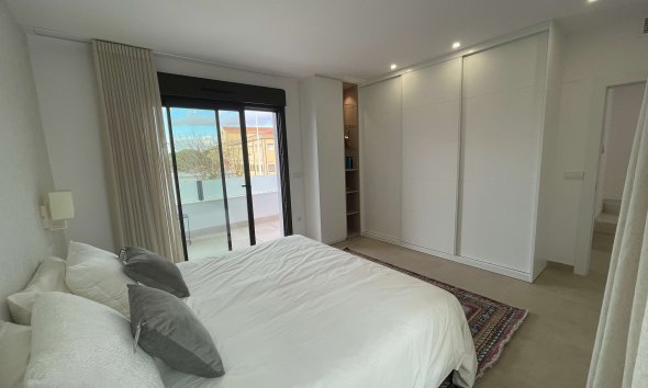 Obra nueva - Adosado -
San Pedro del Pinatar