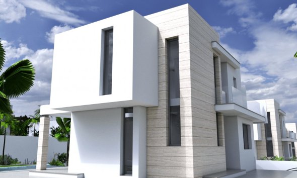 New Build - Villa -
Torrevieja