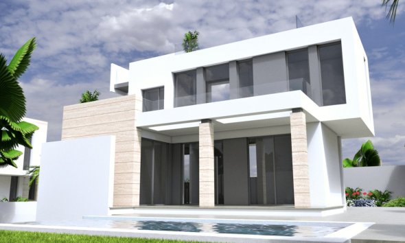 New Build - Villa -
Torrevieja