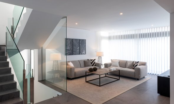 Obra nueva - Villa -
Cartagena