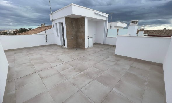Obra nueva - Adosado -
San Pedro del Pinatar
