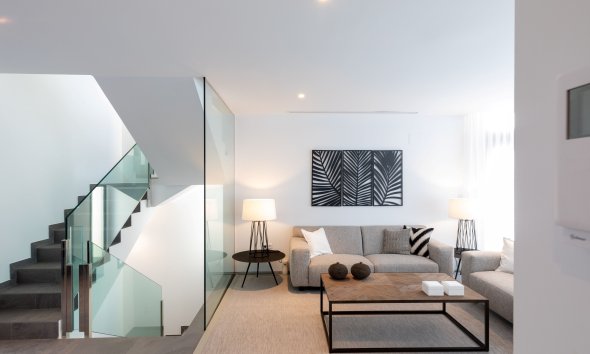 Obra nueva - Villa -
Cartagena