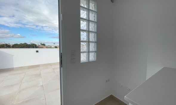 Obra nueva - Adosado -
San Pedro del Pinatar