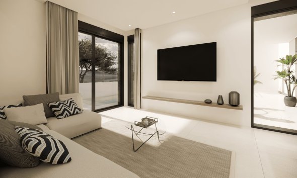 New Build - Townhouse -
Dolores