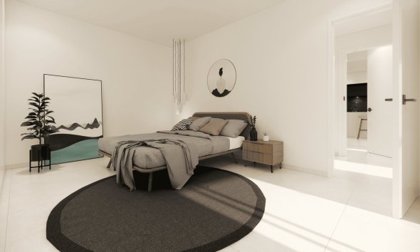 New Build - Townhouse -
Dolores