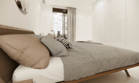 New Build - Townhouse -
Dolores