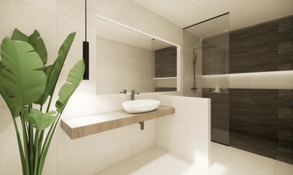 New Build - Townhouse -
Dolores