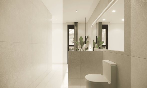 New Build - Townhouse -
Dolores