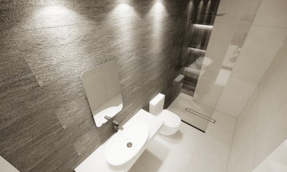 New Build - Townhouse -
Dolores