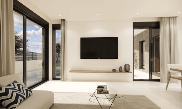 New Build - Townhouse -
Dolores