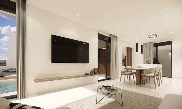 New Build - Townhouse -
Dolores
