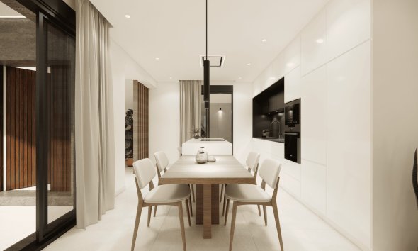 New Build - Townhouse -
Dolores