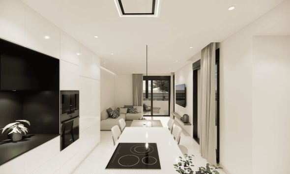 New Build - Townhouse -
Dolores