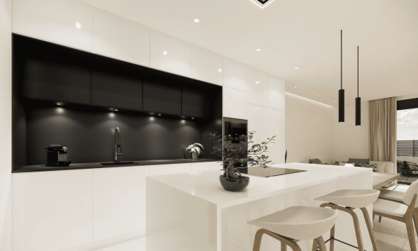 New Build - Townhouse -
Dolores