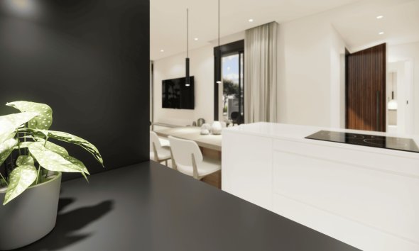 New Build - Townhouse -
Dolores
