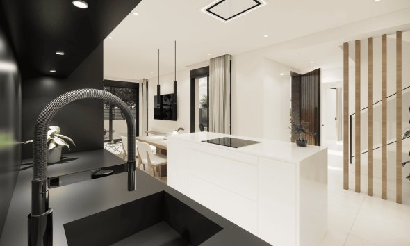 New Build - Townhouse -
Dolores