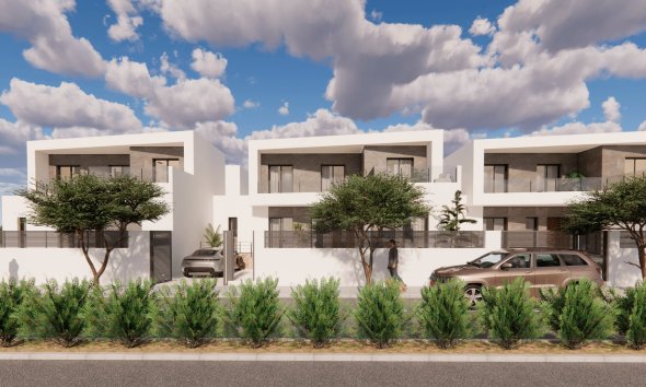 New Build - Townhouse -
Dolores