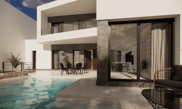 New Build - Townhouse -
Dolores