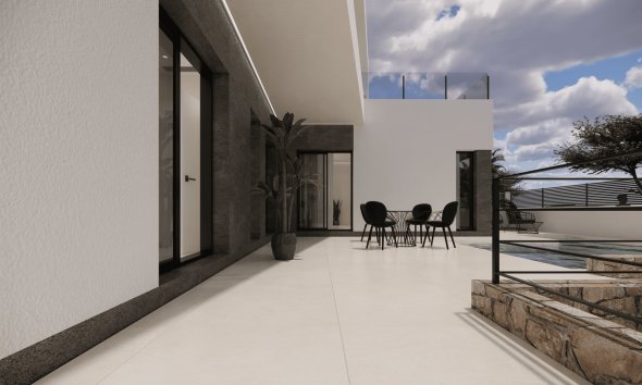 New Build - Townhouse -
Dolores