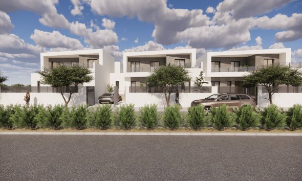 New Build - Townhouse -
Dolores