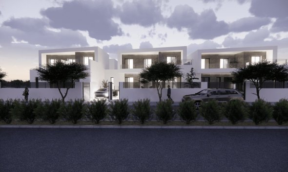 New Build - Townhouse -
Dolores