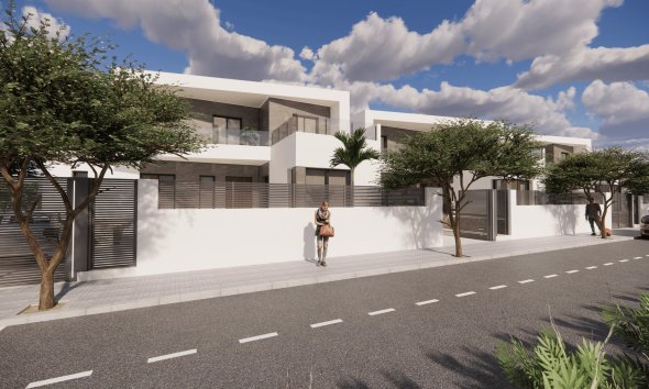 New Build - Townhouse -
Dolores