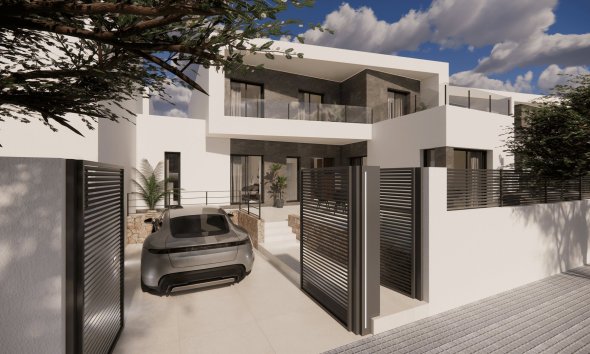 New Build - Townhouse -
Dolores