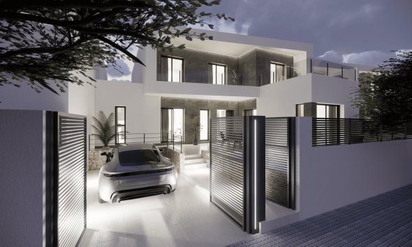 New Build - Townhouse -
Dolores