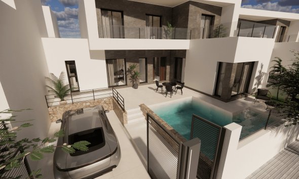 New Build - Townhouse -
Dolores