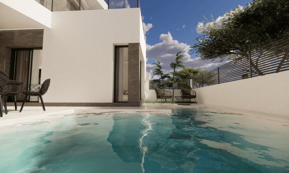 New Build - Townhouse -
Dolores