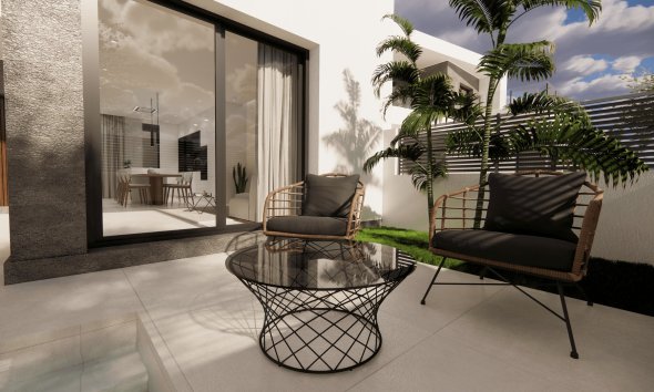 New Build - Townhouse -
Dolores