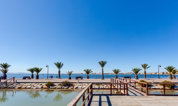 New Build - Villa -
Pilar de la Horadada
