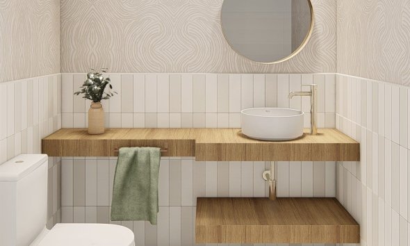 Obra nueva - Adosado -
Dolores