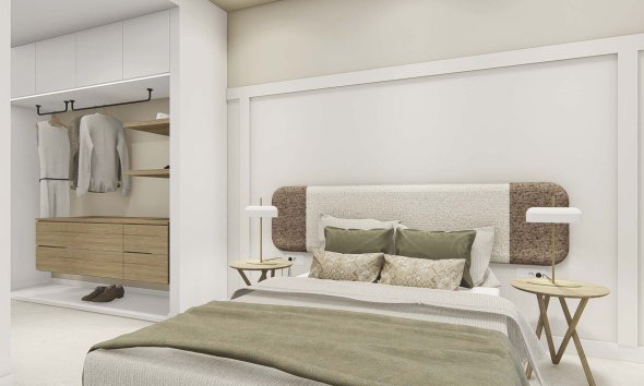 New Build - Townhouse -
Dolores