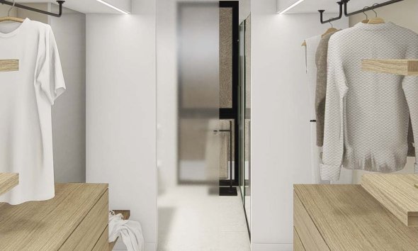 New Build - Townhouse -
Dolores