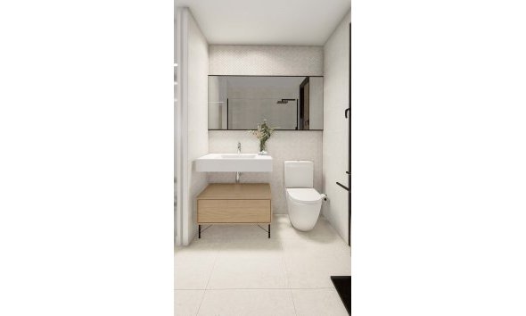 Obra nueva - Adosado -
Dolores