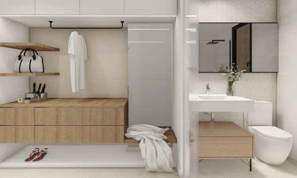 New Build - Townhouse -
Dolores